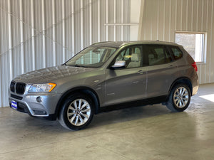 2014 BMW X3 AWD