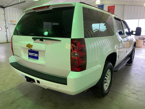 2013 Chevrolet Suburban 2500 LT 4WD