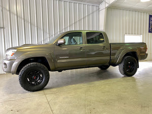 2009 Toyota Tacoma Double Cab 4X4 TRD Sport