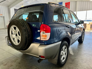 2002 Toyota RAV4 4X4