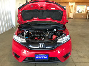 2015 Honda Fit LX 6-Speed Manual