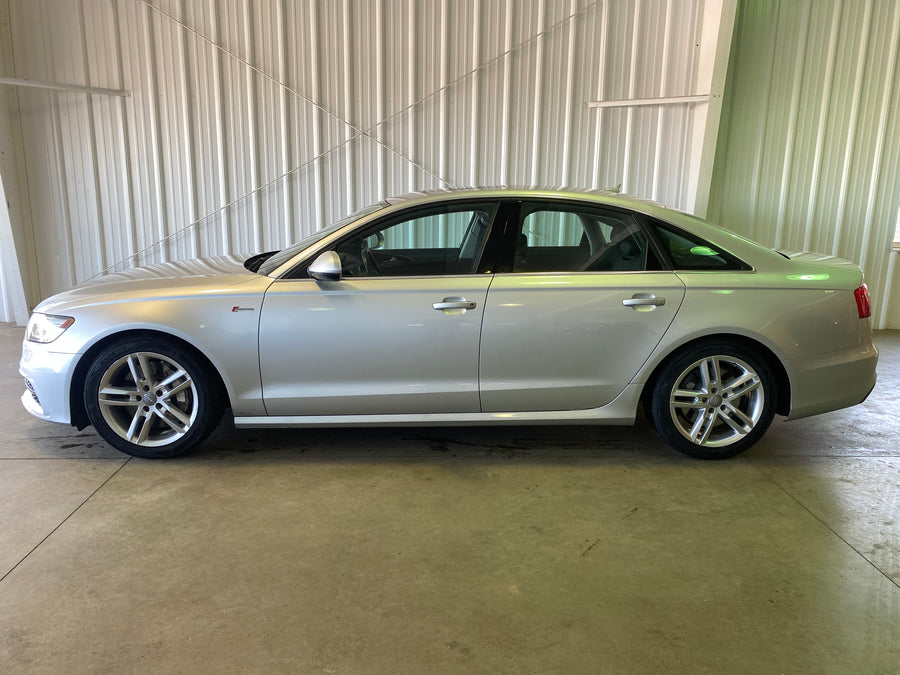 2012 Audi A6 3.0L Prestige AWD