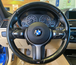 2014 BMW 335i XDrive M Sport 6-Speed Manual