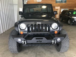 2008 Jeep Wrangler