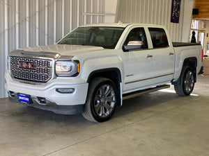 2017 GMC Sierra 1500 Denali 6.2L