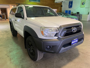 2014 Toyota Tacoma Reg Cab 2.7L 4WD