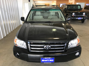 2005 Toyota Highlander Limited AWD