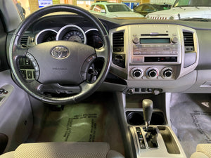 2009 Toyota Tacoma Double Cab 4X4 TRD Sport