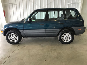 1999 Toyota Rav4