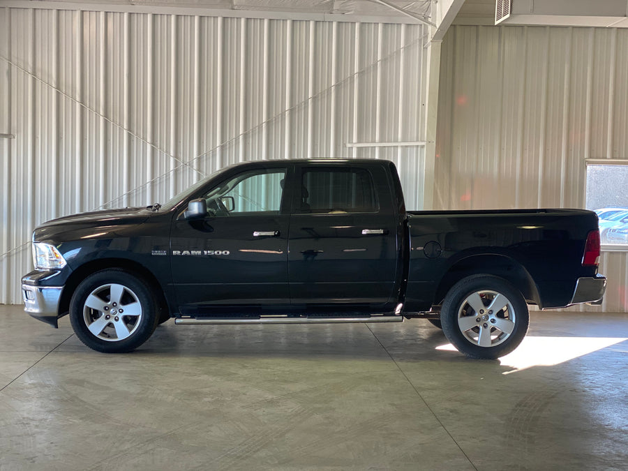 2011 Dodge Ram 1500 Big Horn