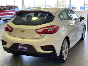 2018 Chevrolet Cruze LT Diesel 6-Speed Manual