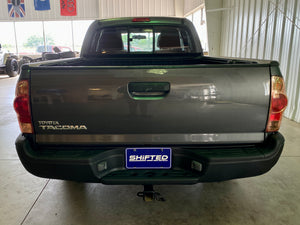 2013 Toyota Tacoma Access Cab Manual