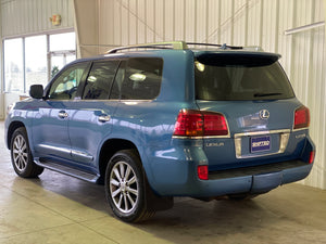 2010 Lexus LX570