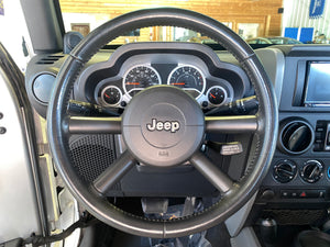 2010 Jeep Wrangler Rubicon 4WD