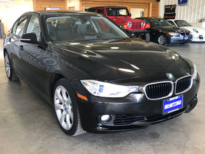 2013 BMW 335i