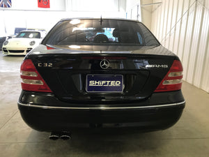 2004 Mercedes-Benz C32 AMG