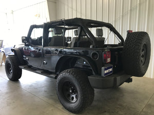 2008 Jeep Wrangler