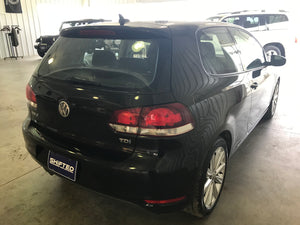 2012 Volkswagen Golf TDI