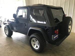 2006 Jeep Wrangler