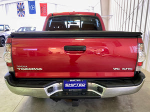 2009 Toyota Tacoma Double Cab TRD 4WD Manual