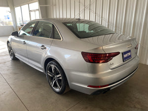 2018 Audi A4 Quattro Premium+