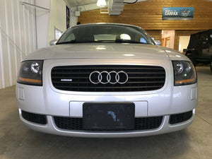 2002 Audi TT