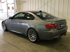 2011 BMW M3