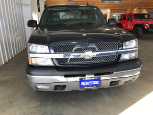 2004 Chevrolet Avalanche