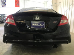 2012 Honda Civic Si