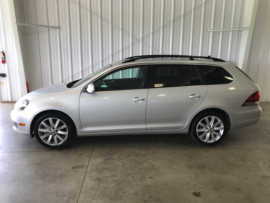 2012 Volkswagen Jetta Wagon TDI