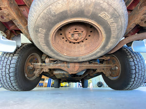 1996 Toyota 4Runner Limited V6 4X4