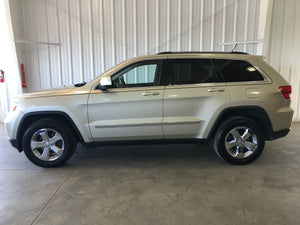 2011 Jeep Grand Cherokee