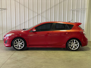 2011 Mazda MazdaSpeed3 Manual