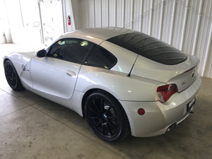 2007 BMW M Coupe