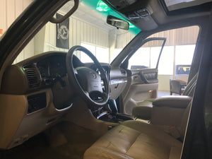 2000 Toyota Land Cruiser