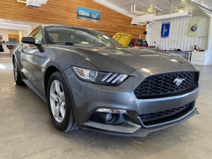 2015 Ford Mustang Manual