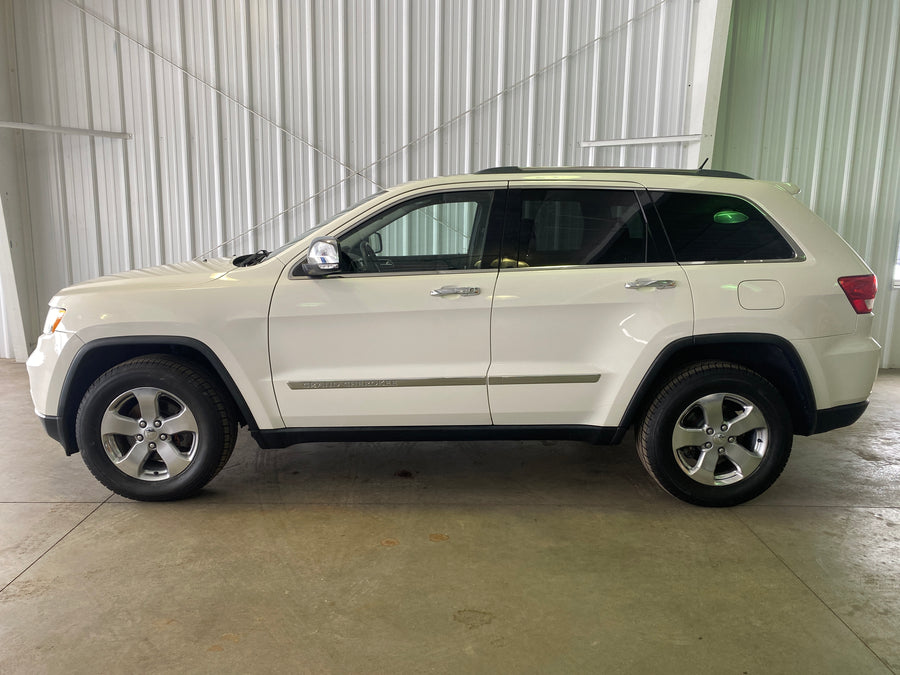 2011 Jeep Grand Cherokee 4WD Limited