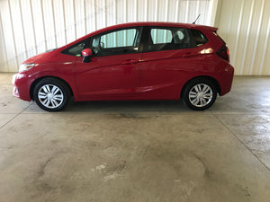 2015 Honda Fit LX 6-Speed Manual