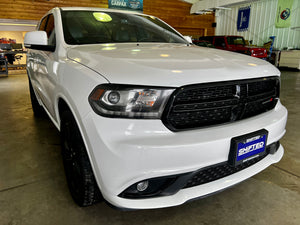 2017 Dodge Durango R/T 5.7 AWD