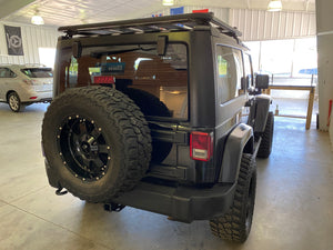 2013 Jeep Wrangler Sport - Lifted - Manual