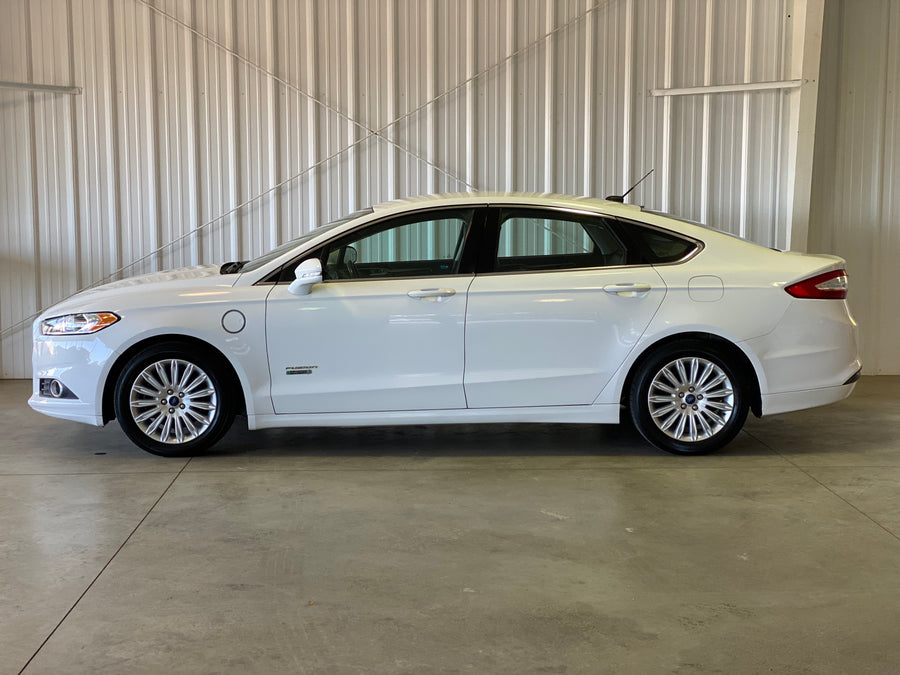 2013 Ford Fusion SE Plug-in Hybrid