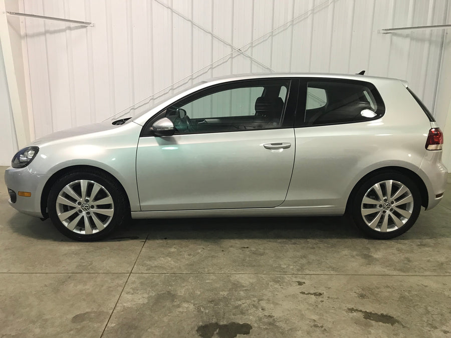 2012 Volkswagen Golf