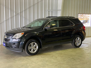 2011 Chevrolet Equinox 1LT