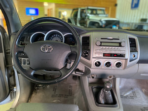 2006 Toyota Tacoma Ex Cab 4WD V6 Manual