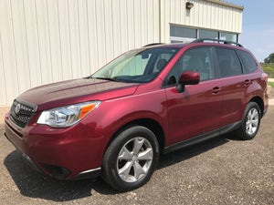 2014 Subaru Forester