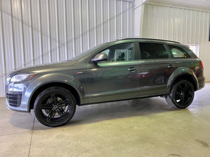 2015 Audi Q7 3.0T S Line Prestige