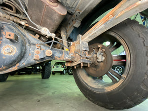 2002 Toyota Tacoma EX Cab 4x4 V6 Manual