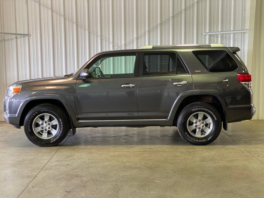 2010 Toyota 4Runner SR5 4x4