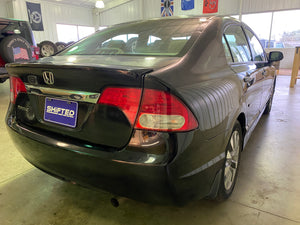 2009 Honda Civic Manual