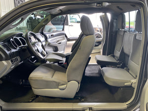 2013 Toyota Tacoma Access Cab Manual